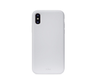 Puro ICON Cover do iPhone Xs Max jasny niebieski - 477655 - zdjęcie 1